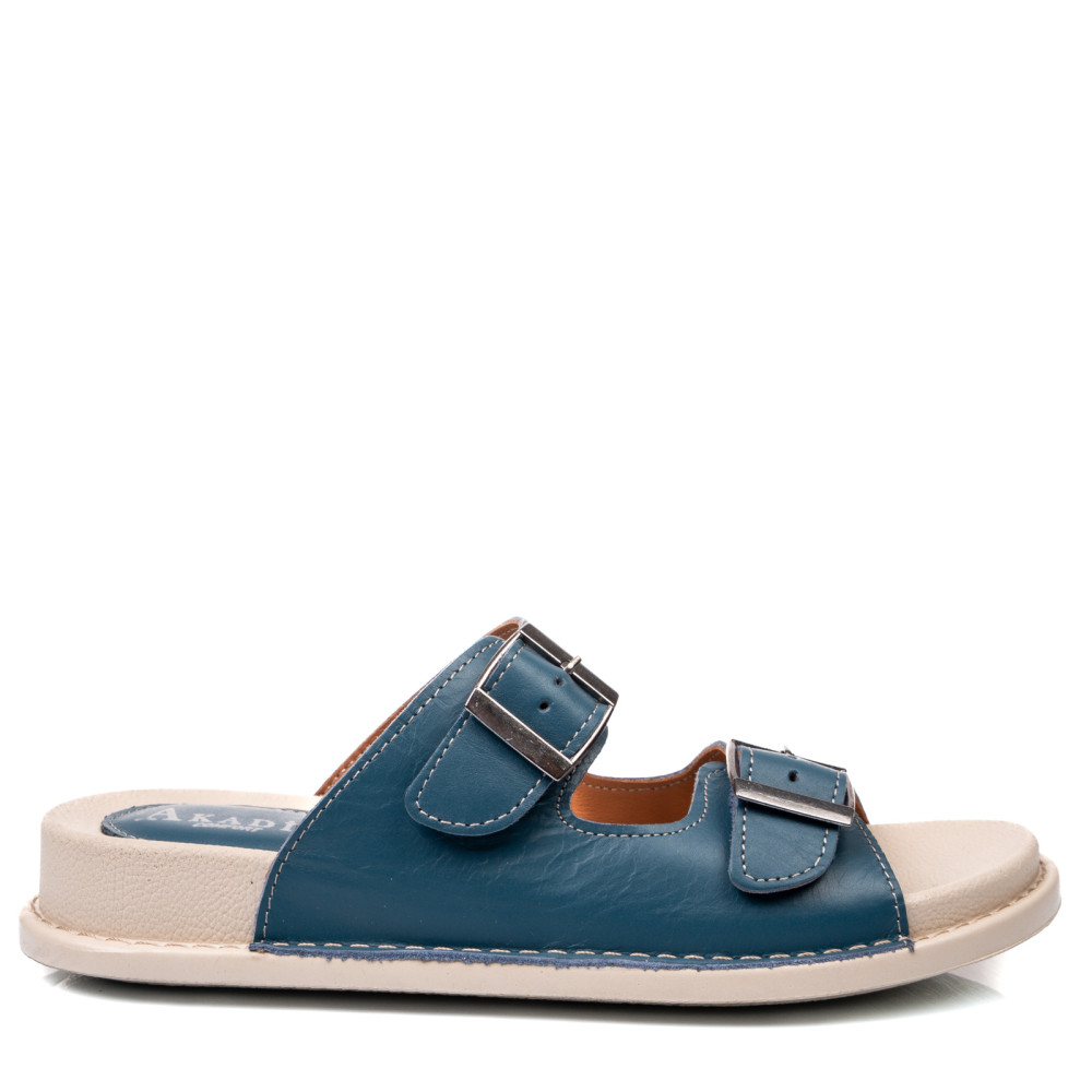 PAPUCI BLEUMARIN PIELE NATURALA APCKD-0100
