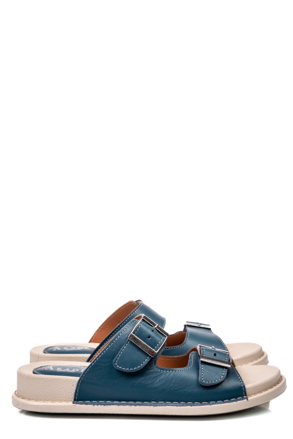 PAPUCI BLEUMARIN PIELE NATURALA APCKD-0100
