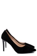 PANTOFI NEGRI PIELE NATURALA INTOARSA SPCN4002