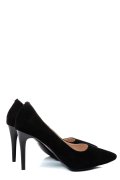 PANTOFI NEGRI PIELE NATURALA INTOARSA SPCN4002