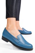 MOCASINI BLEUMARIN PIELE NATURALA 1PC110