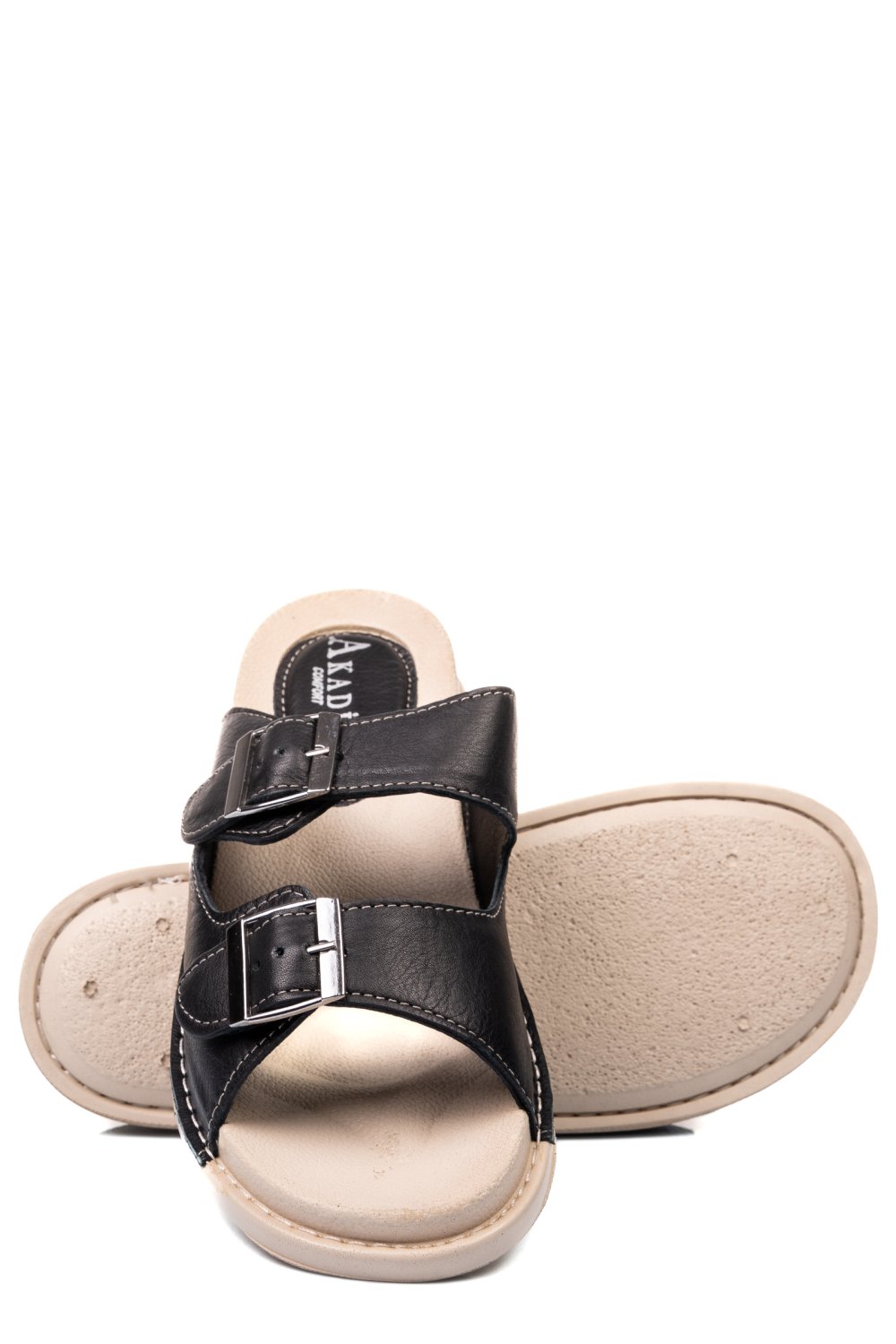 PAPUCI NEGRI PIELE NATURALA APCKD-0100