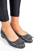 BALERINI GRI PIELE NATURALA 3S7705