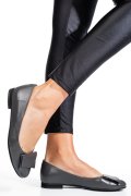 BALERINI GRI PIELE NATURALA 3S7705