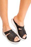 PAPUCI NEGRI PIELE NATURALA TSP110