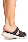 PAPUCI ALBASTRI PIELE NATURALA TSP110