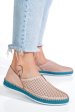 Pantofi sport roz piele naturala 1pc323