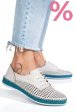 Espadrile albastre piele naturala 1pc7205