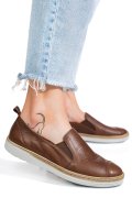 ESPADRILE MARO PIELE NATURALA 3PC152