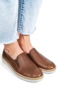 ESPADRILE MARO PIELE NATURALA 3PC152