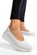 Espadrile white piele naturala fsp003-641