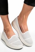 ESPADRILE ALBE PIELE NATURALA JSPY3952