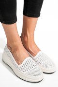 ESPADRILE ALBE PIELE NATURALA JSPY3952