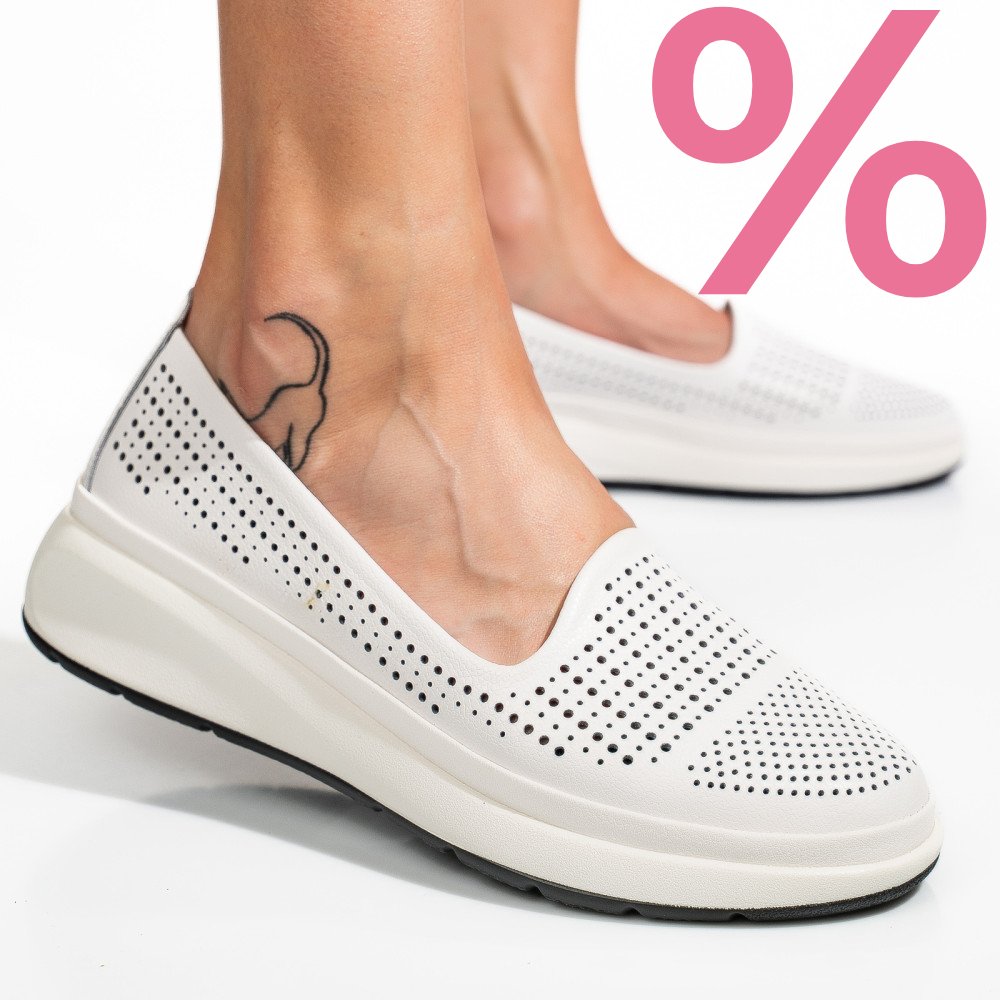ESPADRILE ALBE PIELE NATURALA JSPY3952