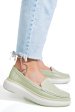 Mocasini olive piele naturala tsp5935