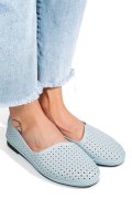 ESPADRILE BLEUMARIN PIELE NATURALA JSPY3763