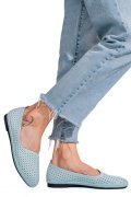 ESPADRILE BLEUMARIN PIELE NATURALA JSPY3763