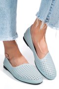 ESPADRILE BLEUMARIN PIELE NATURALA JSPY3763