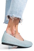 ESPADRILE BLEUMARIN PIELE NATURALA JSPY3763