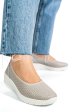 Espadrile grey piele naturala fsp003-641