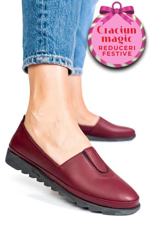 Espadrile visinii piele naturala rpc02