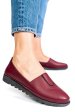 Espadrile visinii piele naturala rpc02