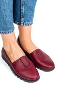 ESPADRILE VISINII PIELE NATURALA RPC02