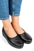 PANTOFI NEGRI PIELE NATURALA 0PC5MM