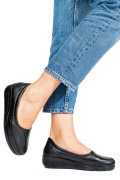 PANTOFI NEGRI PIELE NATURALA 0PC5MM
