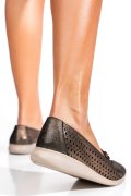 BALERINI BRONZ PIELE NATURALA 8PC6250