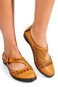 ESPADRILE MARO PIELE NATURALA 1PC407-2