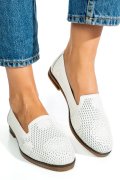 ESPADRILE ALBE PIELE NATURALA 3PC50
