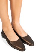 BALERINI PEWTER PIELE NATURALA APCKADIA04