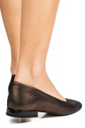 BALERINI PEWTER PIELE NATURALA APCKADIA04