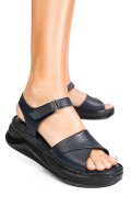 SANDALE BLEUMARIN PIELE NATURALA APCKD311105