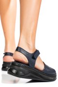 SANDALE BLEUMARIN PIELE NATURALA APCKD311105