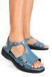 Sandale bleumarin piele naturala 0pc11