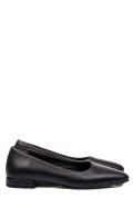 PANTOFI NEGRI PIELE NATURALA 0PC137