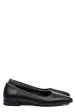 Pantofi negri piele naturala 0pc137
