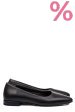 Pantofi negri piele naturala 0pc137