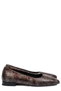 BALERINI NEGRI PIELE NATURALA 0PC237