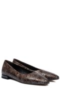 BALERINI NEGRI PIELE NATURALA 0PC237