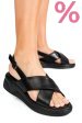 Sandale black piele naturala tsp6023