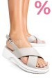 Sandale grey piele naturala tsp6023