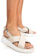 Sandale beige piele naturala tsp6023