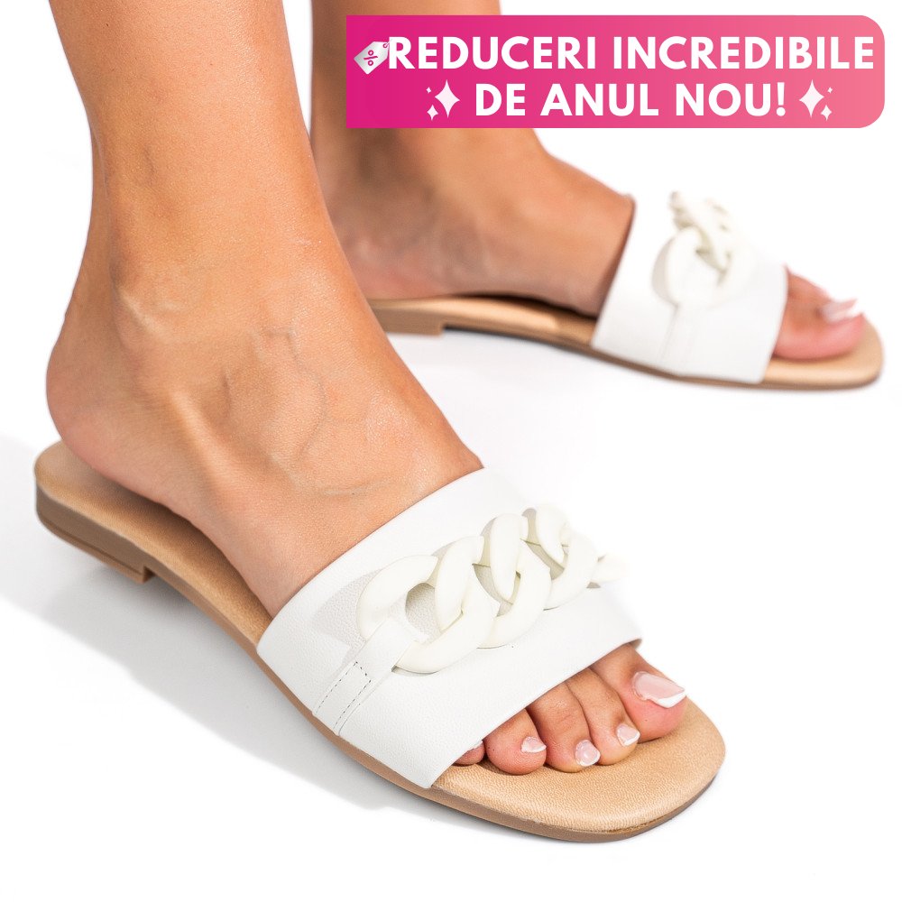 PAPUCI ALBI PIELE NATURALA MARIELA1
