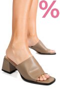 SABOTI KHAKI PIELE NATURALA TSPN6506