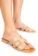 Papuci camel piele naturala 1sp1htj