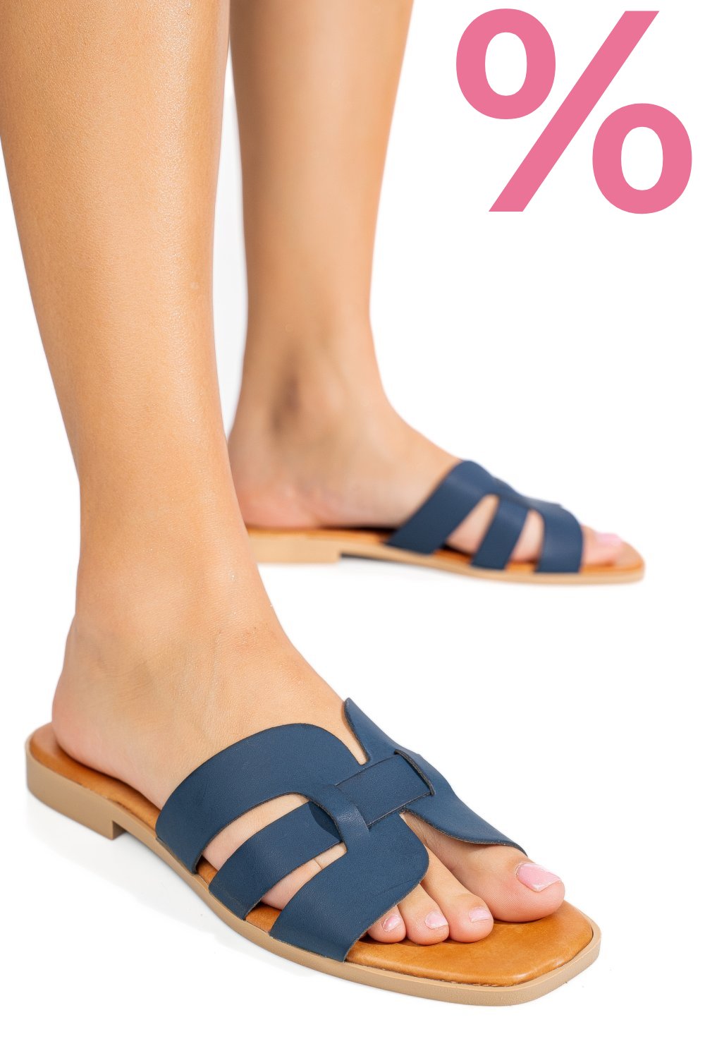 PAPUCI BLEUMARIN PIELE NATURALA 1SP1HTJ
