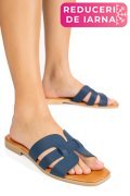 PAPUCI BLEUMARIN PIELE NATURALA 1SP1HTJ